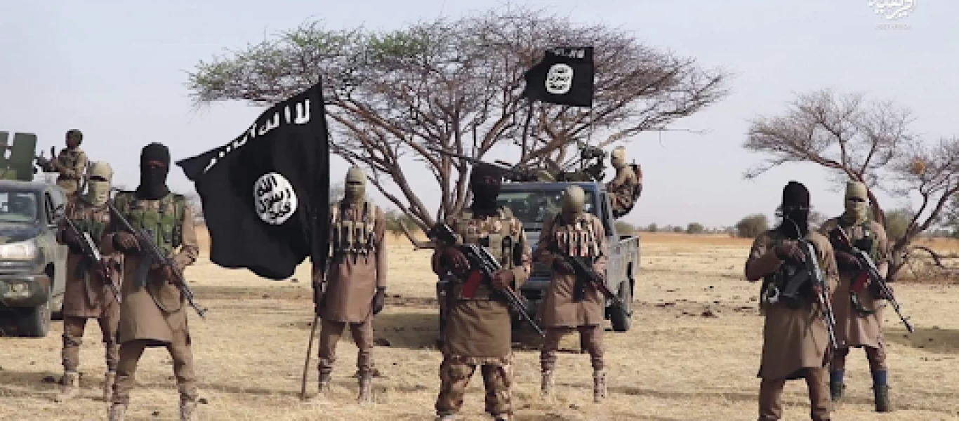 ISIS: «Εκδίκηση και τιμωρία του Θεού προς τους άπιστους ο κορωνοϊός - Ελπίζουμε να εντείνει την οργή του»
